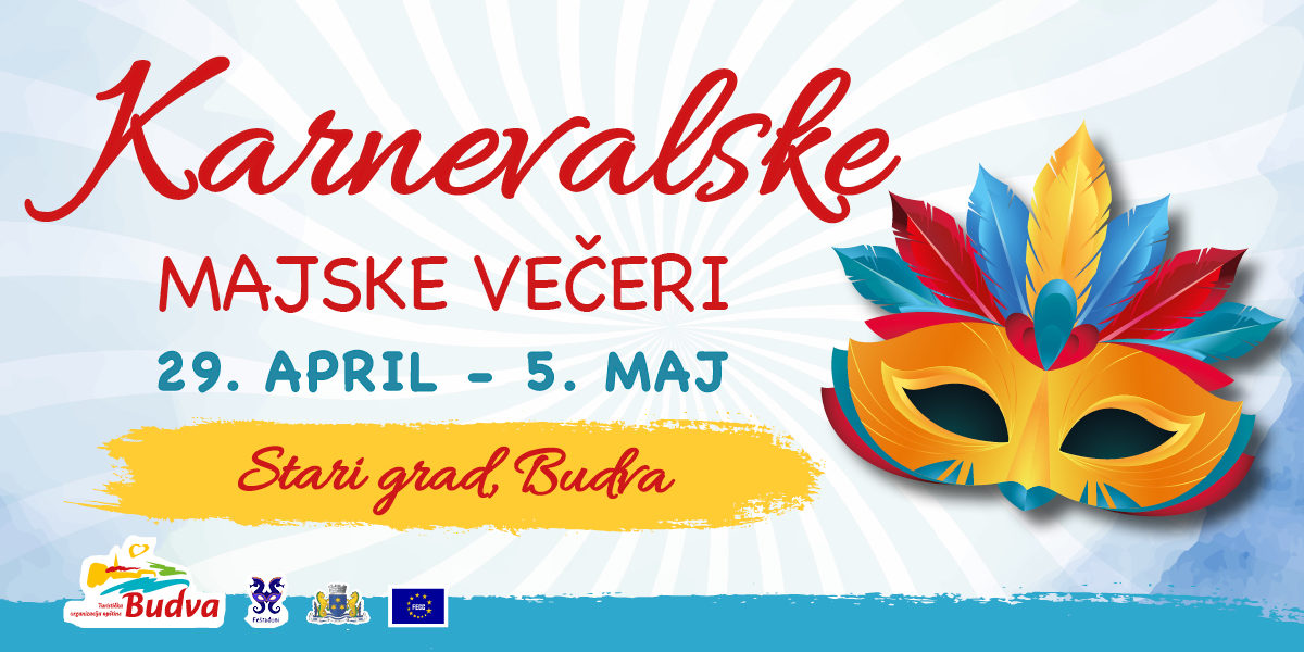 Naslovna slika za “Karnevalske majske večeri”