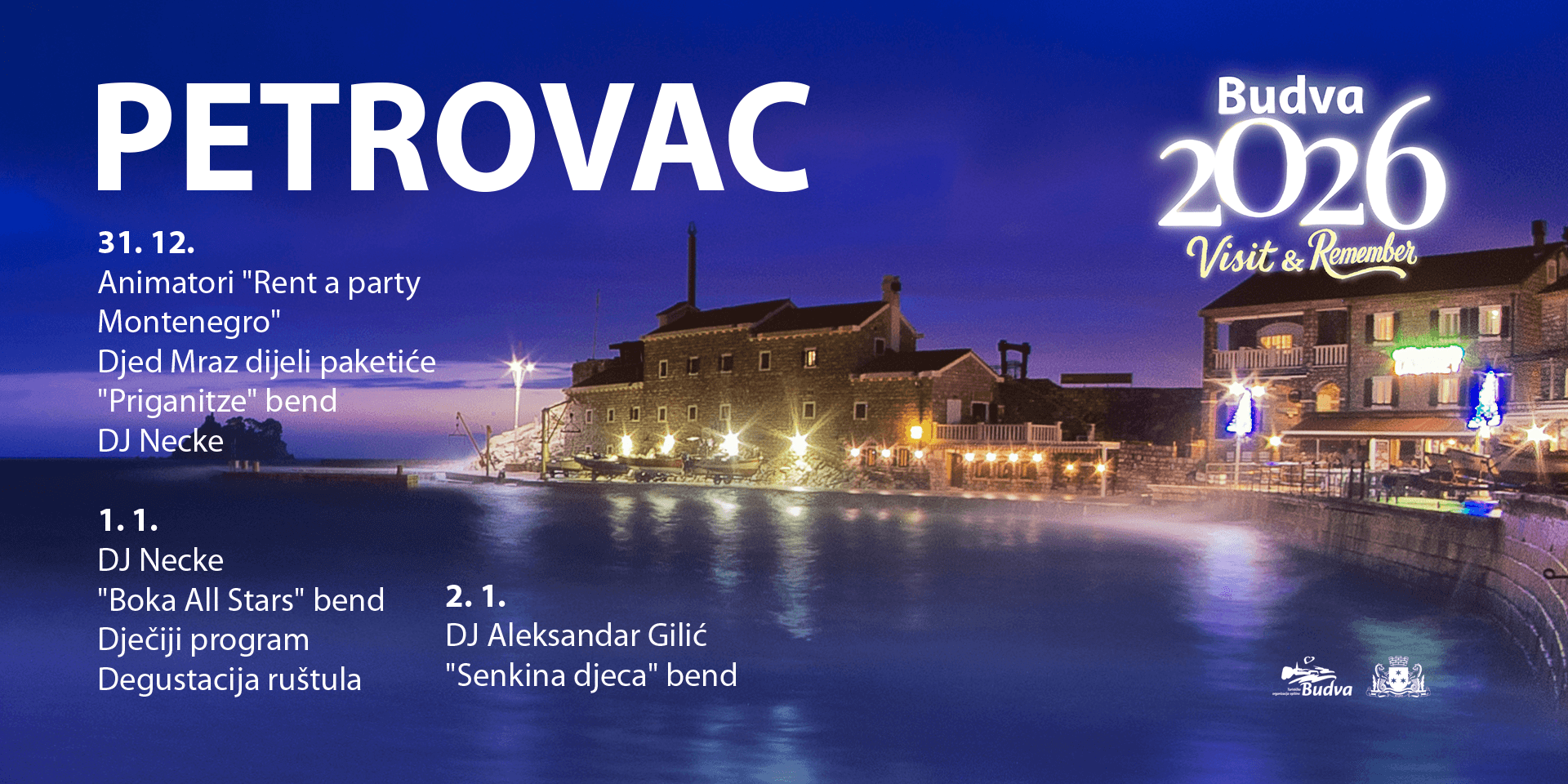 To Budva - Turistička Organizacija Budva