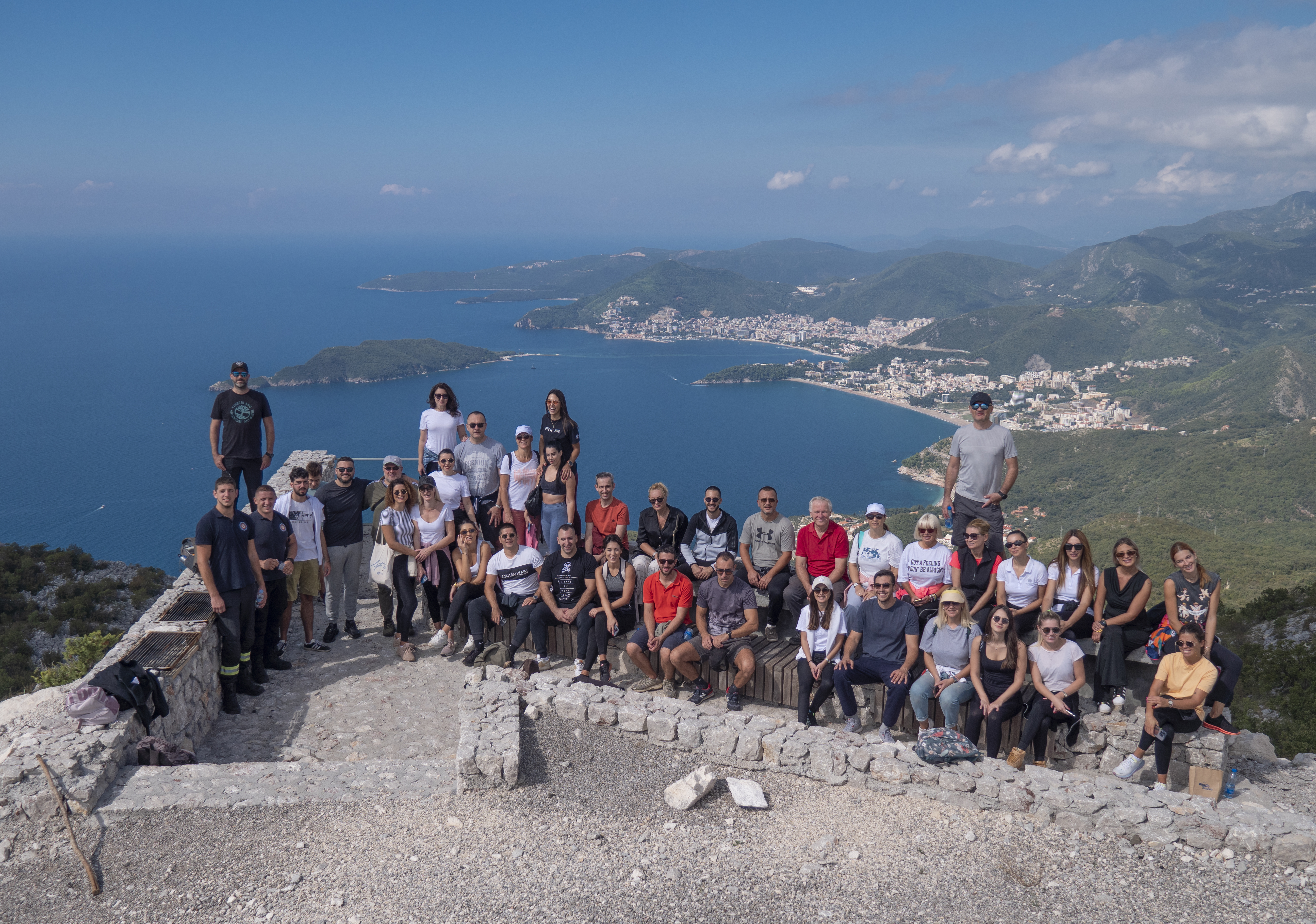beach budva-food budva-weather budva-yacht budva-sea