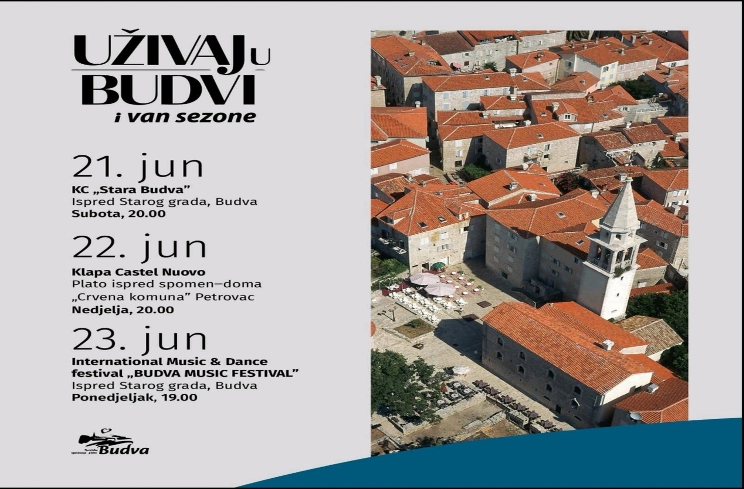 To Budva - Turistička Organizacija Budva