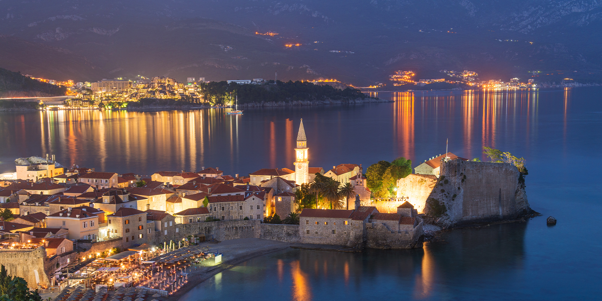 adriatic-sea beach budva budva-weather budva-yacht