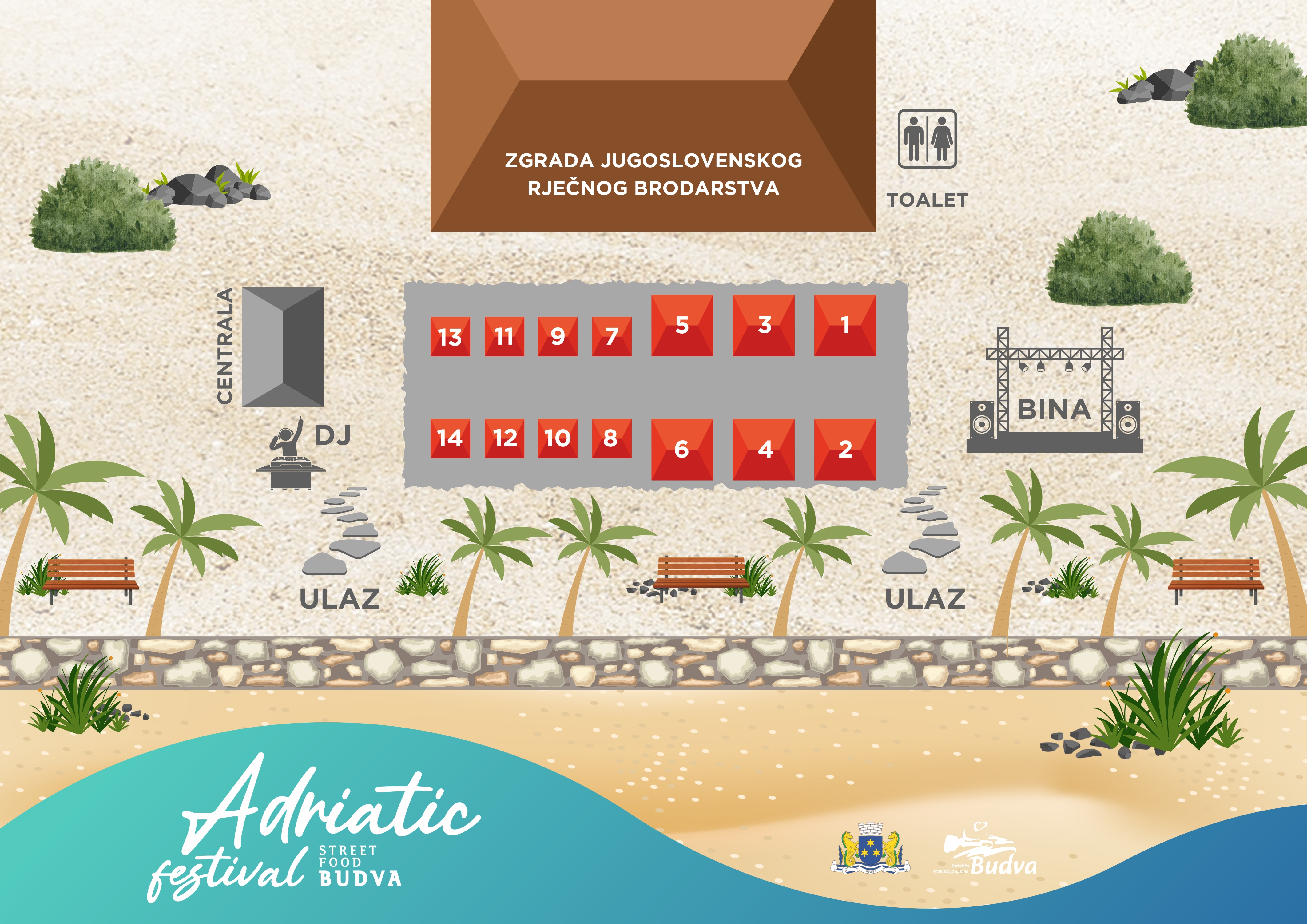 To Budva - Turistička Organizacija Budva